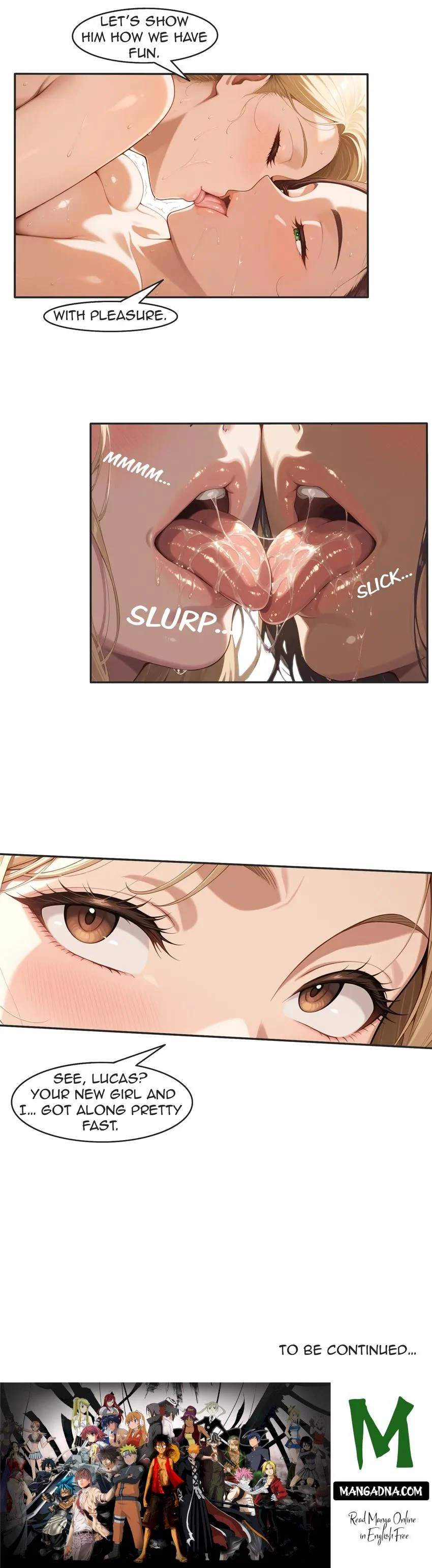 Thirsty Dunes (Uncensored) chapter 10 page 9