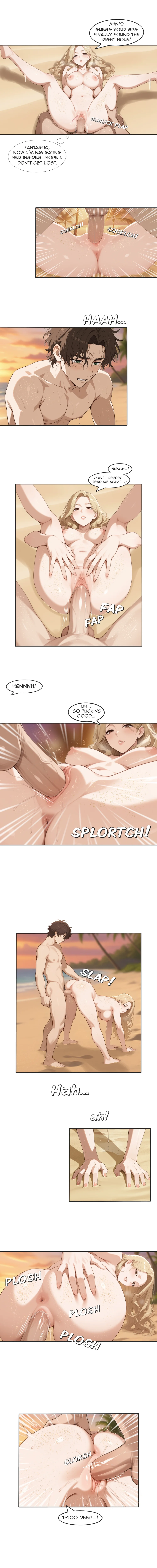 Thirsty Dunes (Uncensored) chapter 6 page 2