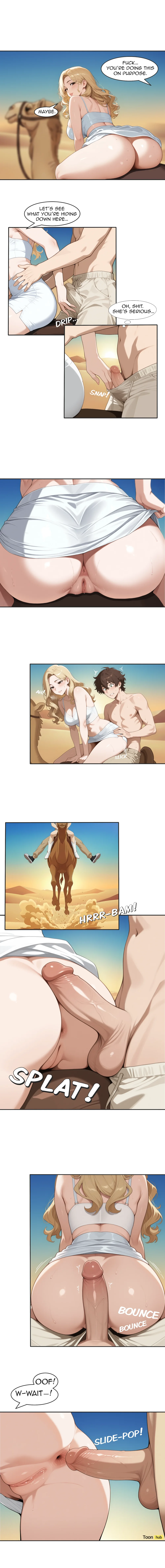 Thirsty Dunes (Uncensored) chapter 7 page 5