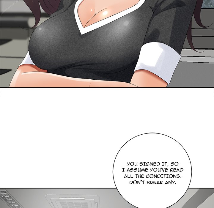 Thirty-two VS Twenty chapter 10 page 109