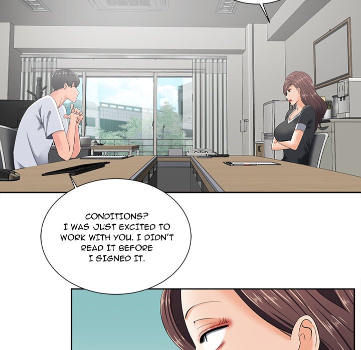 Thirty-two VS Twenty chapter 10 page 110