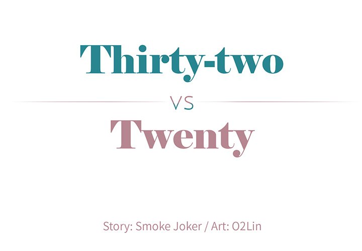 Thirty-two VS Twenty chapter 12 page 2