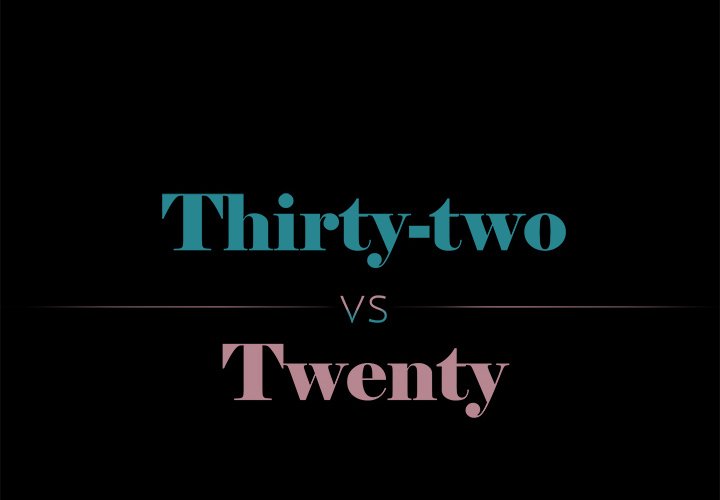 Thirty-two VS Twenty chapter 16 page 2
