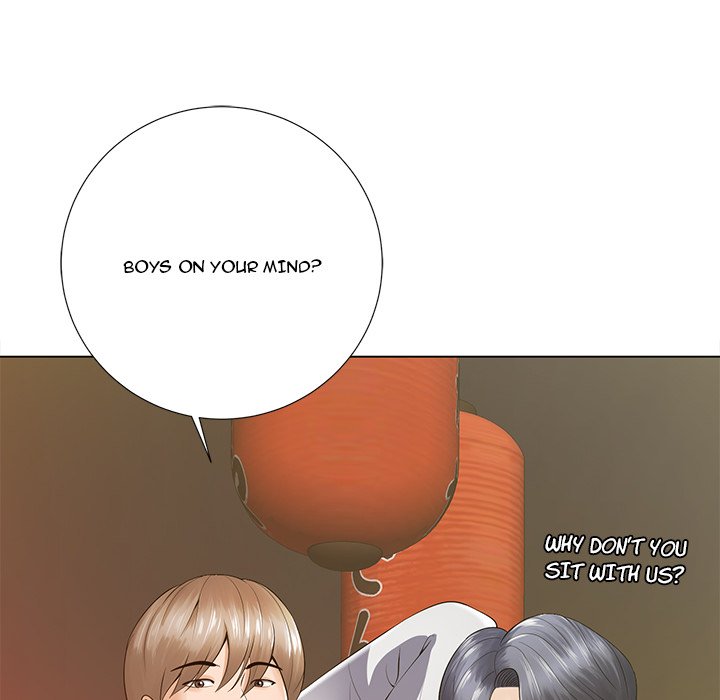 Thirty-two VS Twenty chapter 16 page 18