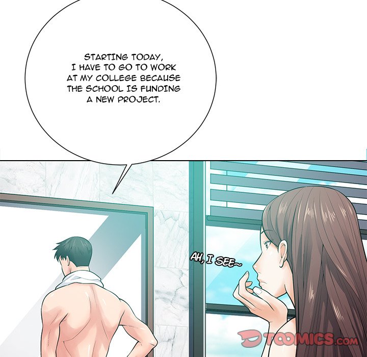 Thirty-two VS Twenty chapter 17 page 111