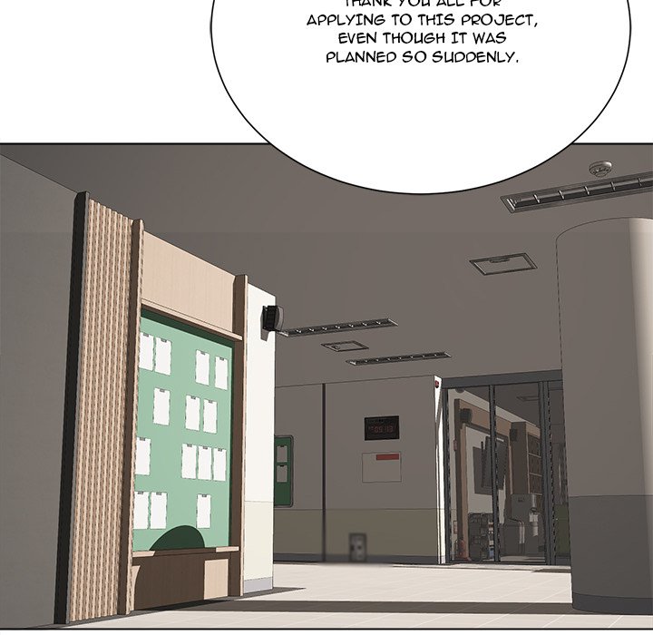 Thirty-two VS Twenty chapter 18 page 98