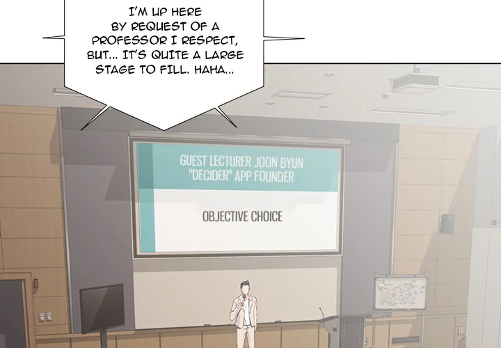 Thirty-two VS Twenty chapter 2 page 3