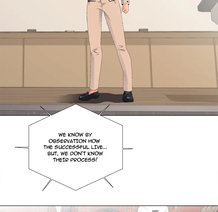 Thirty-two VS Twenty chapter 2 page 18