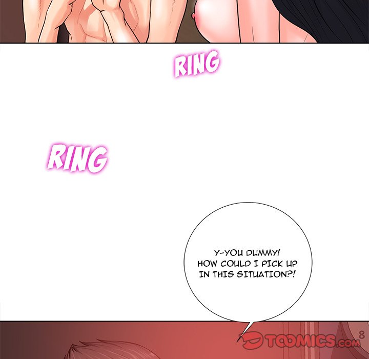 Thirty-two VS Twenty chapter 20 page 8