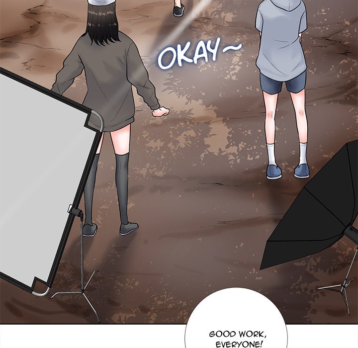 Thirty-two VS Twenty chapter 20 page 99