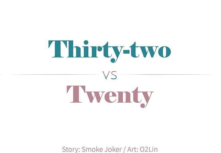 Thirty-two VS Twenty chapter 24 page 2