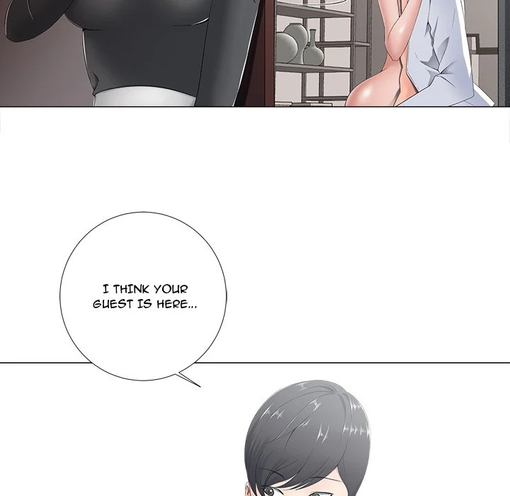 Thirty-two VS Twenty chapter 3 page 11