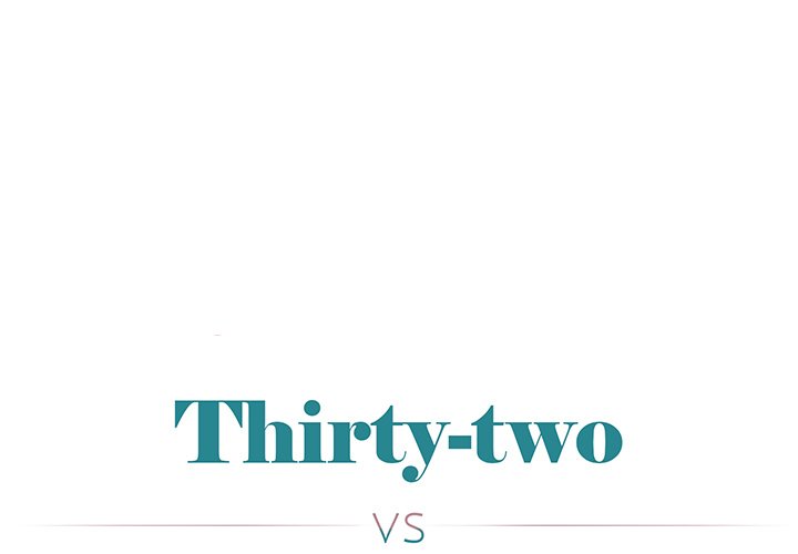 Thirty-two VS Twenty chapter 5 page 1