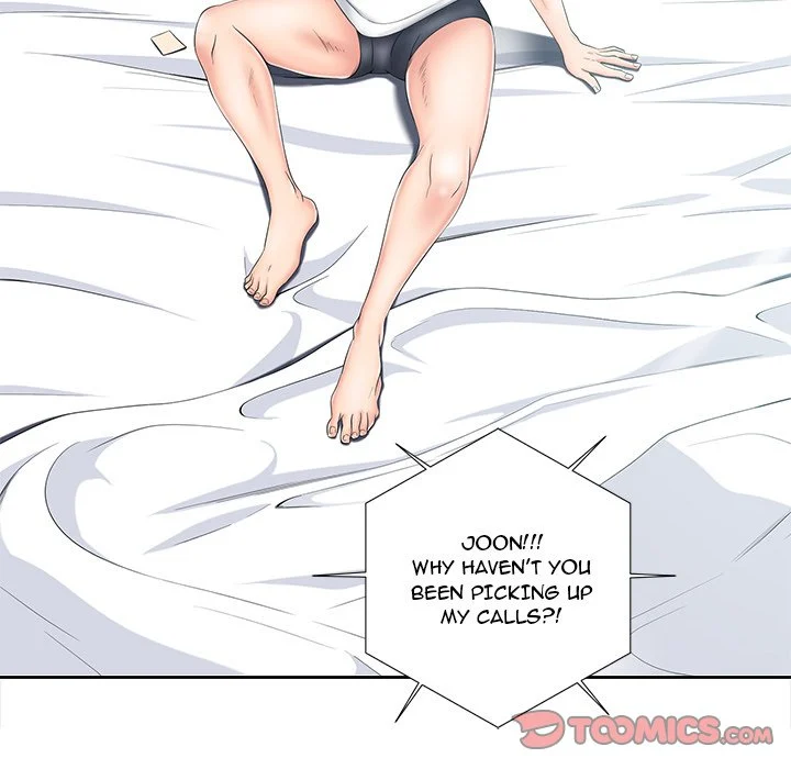 Thirty-two VS Twenty chapter 5 page 123
