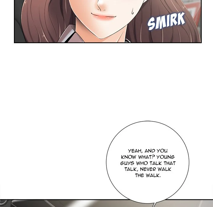 Thirty-two VS Twenty chapter 5 page 157