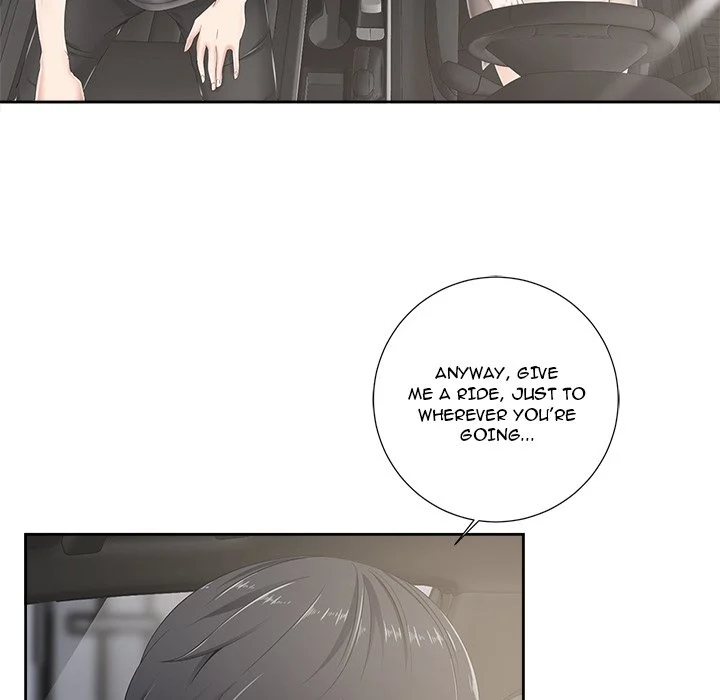 Thirty-two VS Twenty chapter 5 page 164