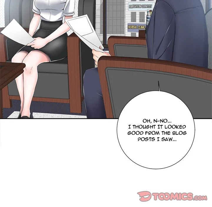 Thirty-two VS Twenty chapter 6 page 30