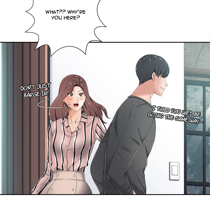 Thirty-two VS Twenty chapter 6 page 79