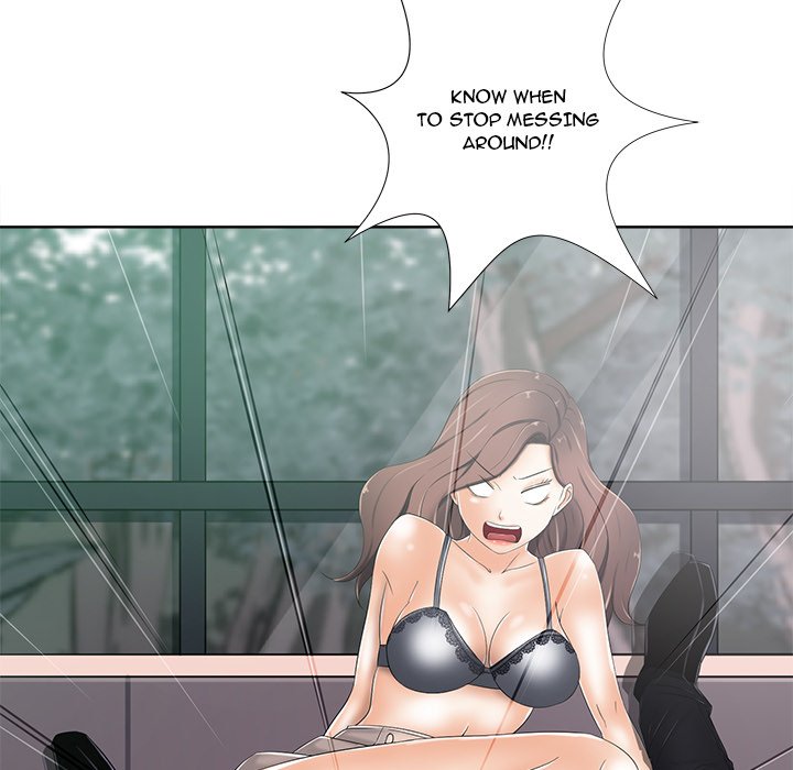 Thirty-two VS Twenty chapter 7 page 24