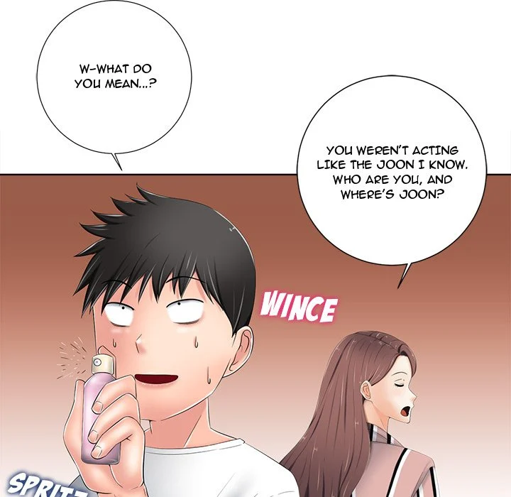 Thirty-two VS Twenty chapter 7 page 77