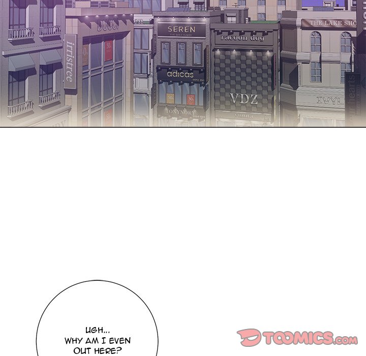 Thirty-two VS Twenty chapter 8 page 123