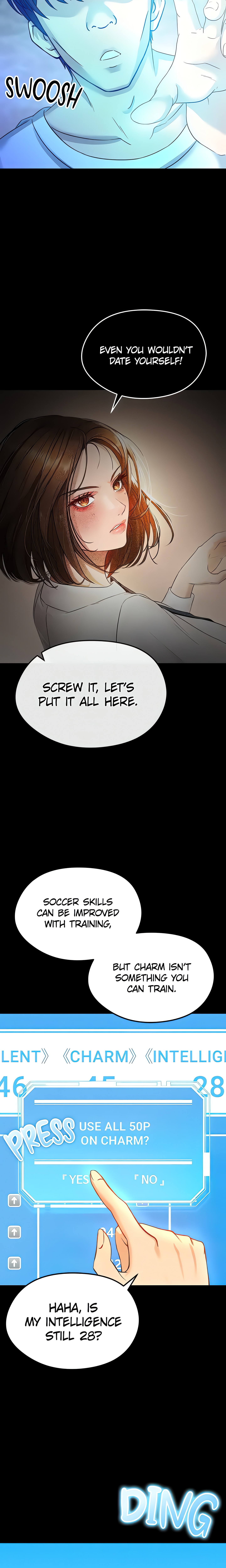 This face genius is good at soccer (Official) chapter 1 page 9