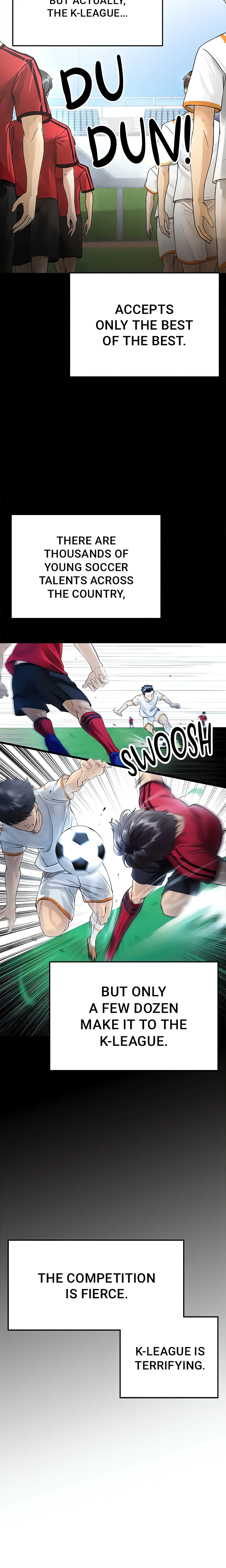 This face genius is good at soccer (Official) chapter 1 page 15