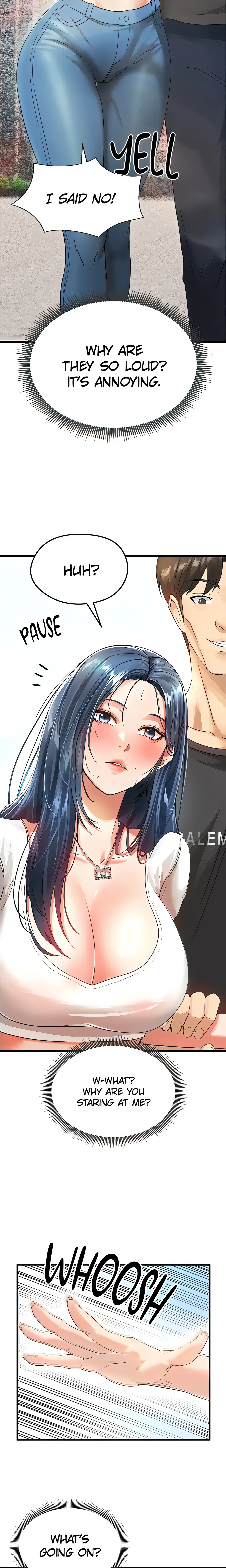 This face genius is good at soccer (Official) chapter 1 page 17