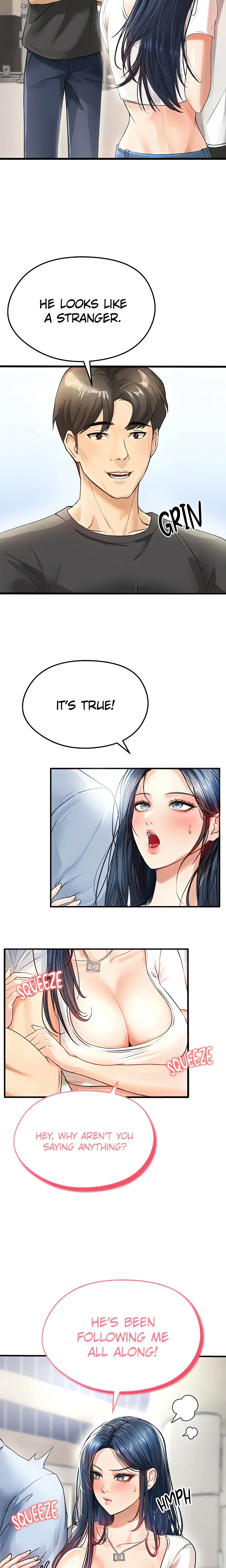 This face genius is good at soccer (Official) chapter 1 page 19