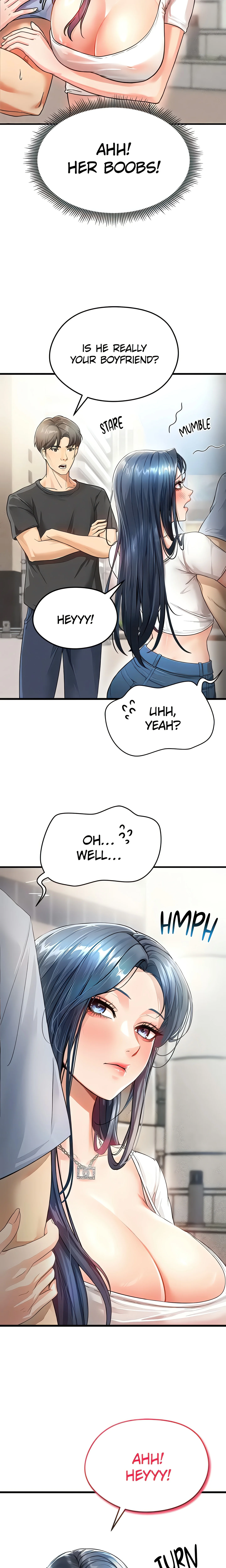 This face genius is good at soccer (Official) chapter 1 page 20