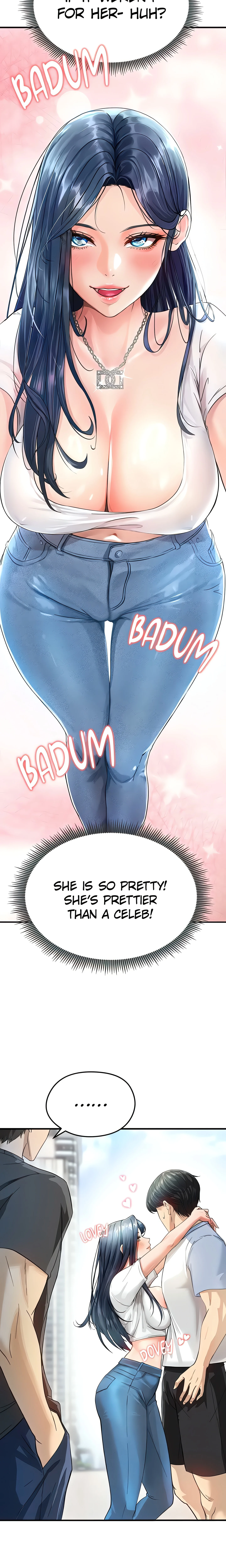 This face genius is good at soccer (Official) chapter 1 page 23