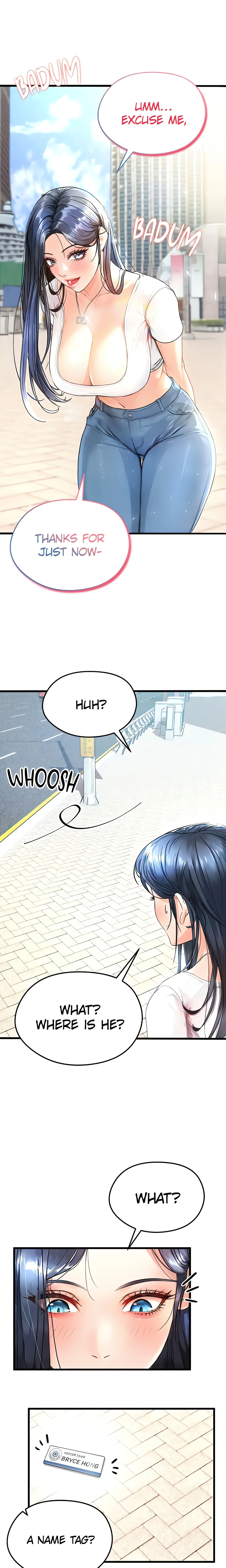 This face genius is good at soccer (Official) chapter 1 page 25