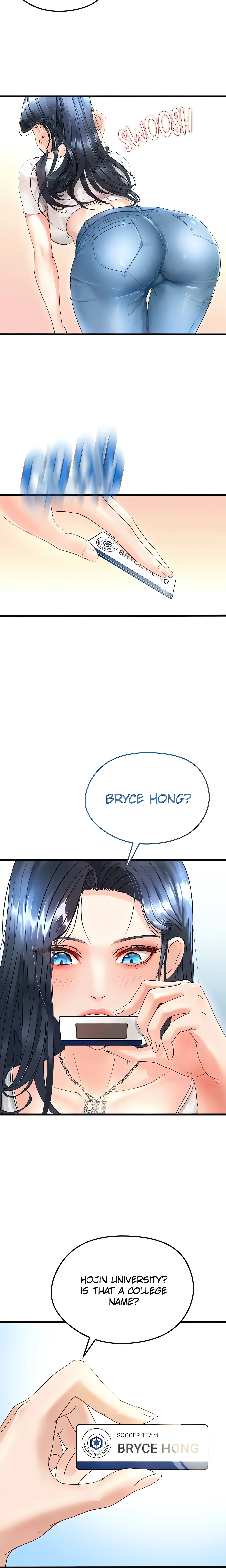 This face genius is good at soccer (Official) chapter 1 page 26