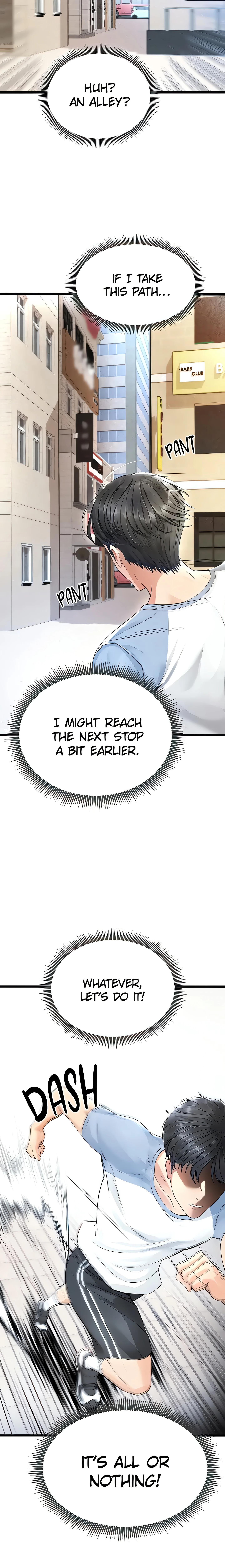 This face genius is good at soccer (Official) chapter 1 page 28