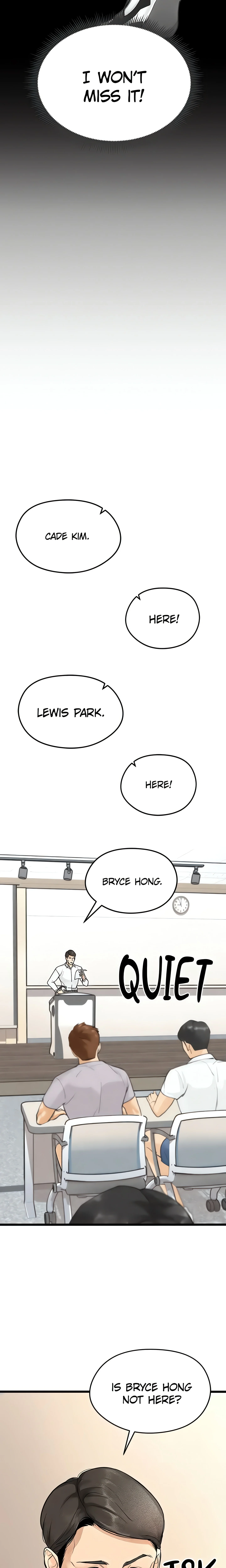 This face genius is good at soccer (Official) chapter 1 page 30