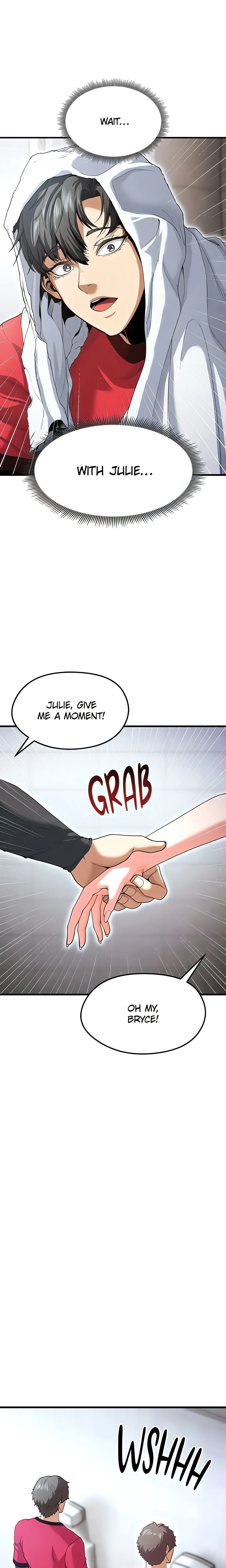 This face genius is good at soccer (Official) chapter 10 page 1
