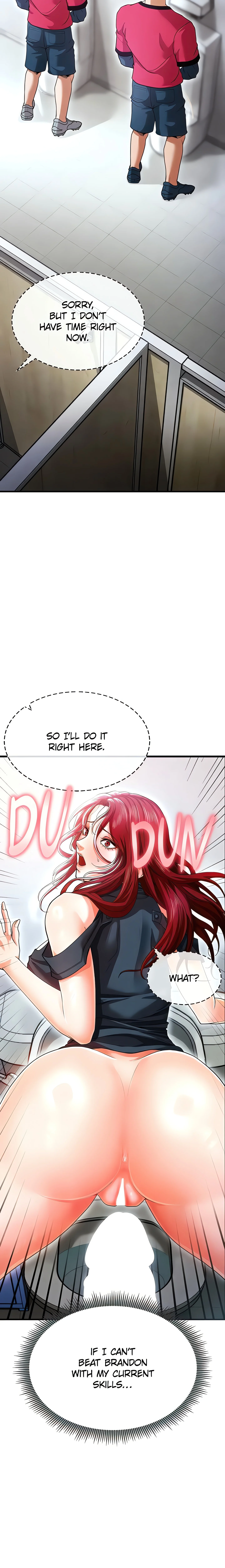 This face genius is good at soccer (Official) chapter 10 page 2