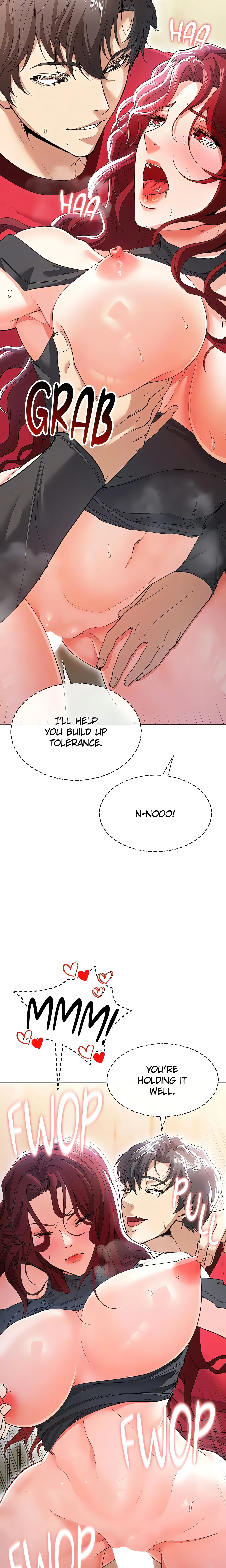 This face genius is good at soccer (Official) chapter 10 page 9