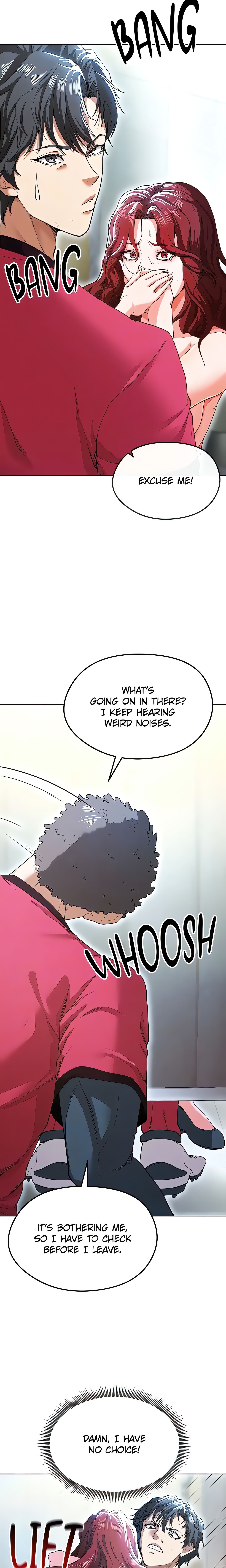 This face genius is good at soccer (Official) chapter 10 page 16
