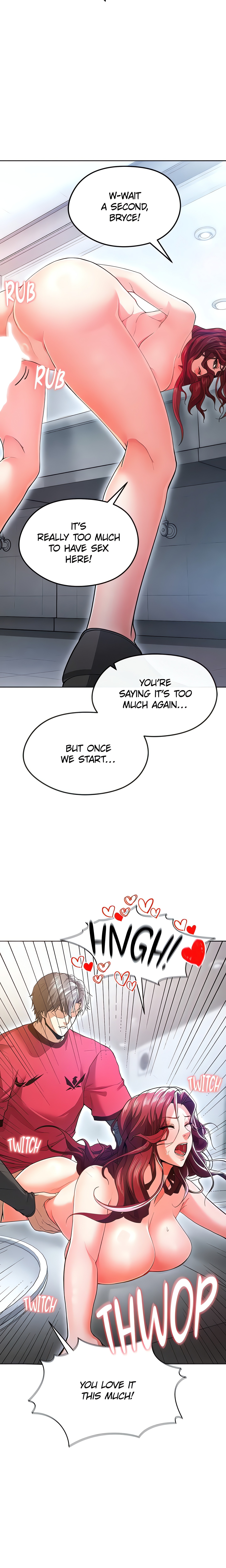 This face genius is good at soccer (Official) chapter 10 page 23