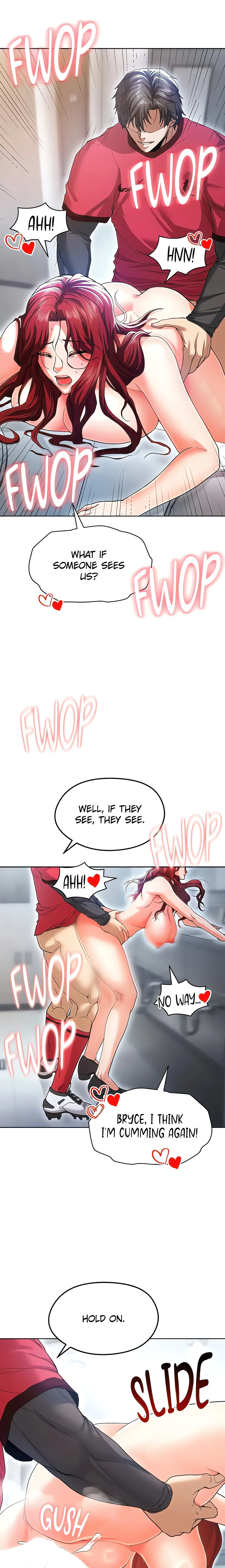 This face genius is good at soccer (Official) chapter 10 page 24