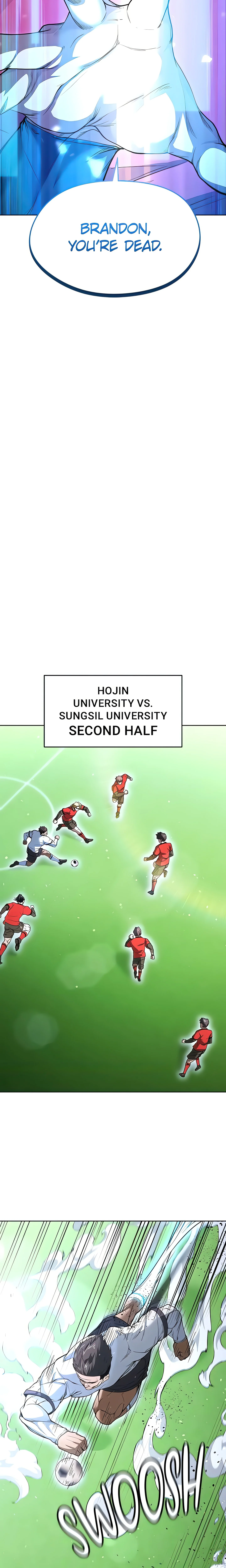 This face genius is good at soccer (Official) chapter 10 page 29