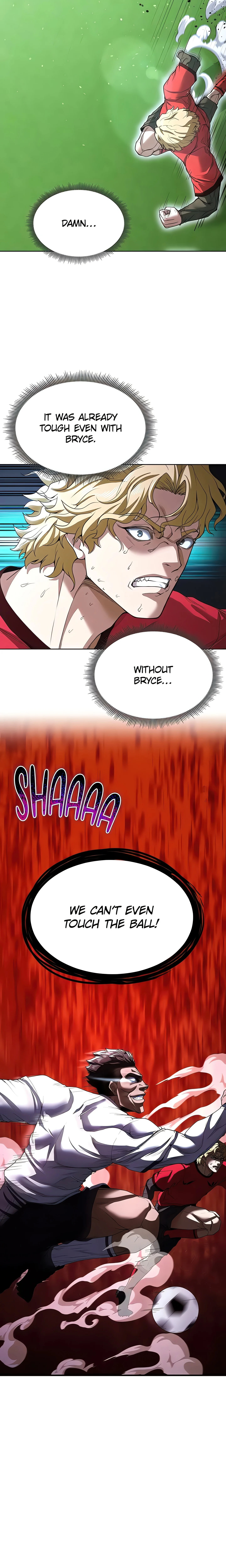 This face genius is good at soccer (Official) chapter 10 page 30