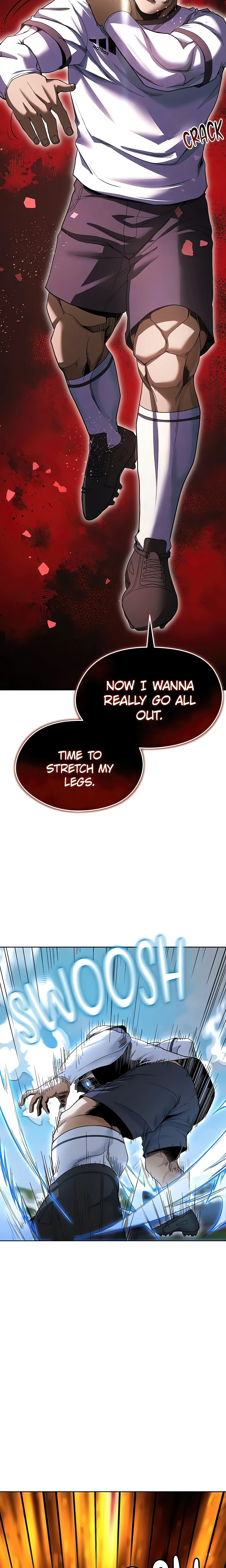 This face genius is good at soccer (Official) chapter 11 page 6