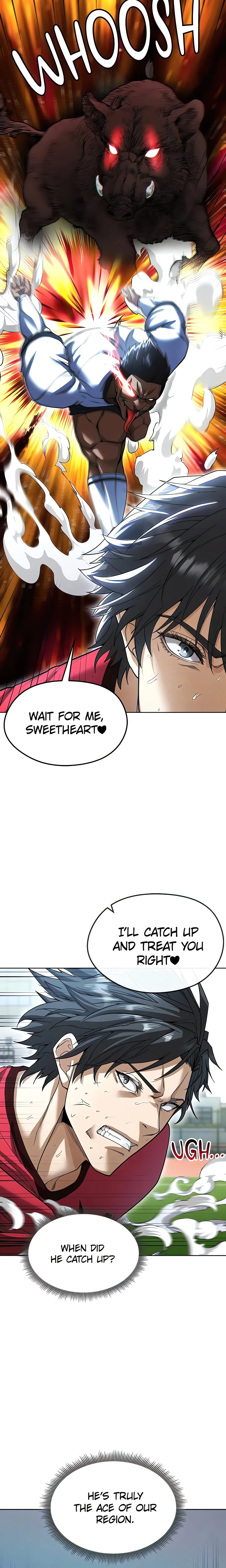 This face genius is good at soccer (Official) chapter 11 page 7