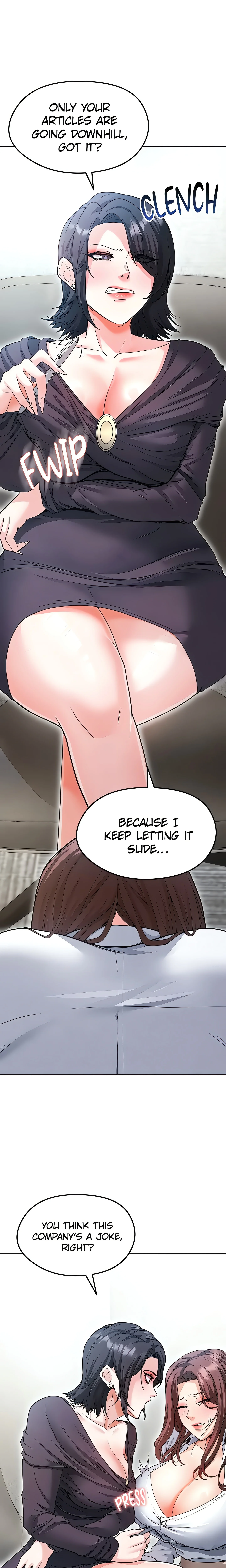 This face genius is good at soccer (Official) chapter 12 page 3