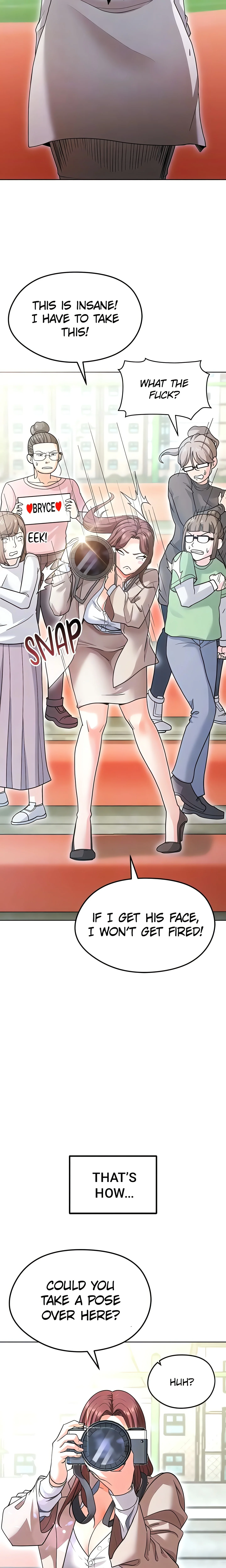 This face genius is good at soccer (Official) chapter 12 page 7