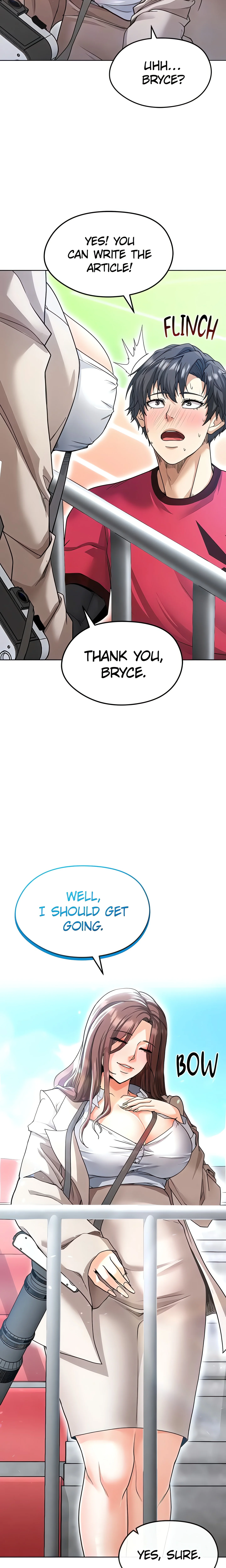 This face genius is good at soccer (Official) chapter 12 page 10