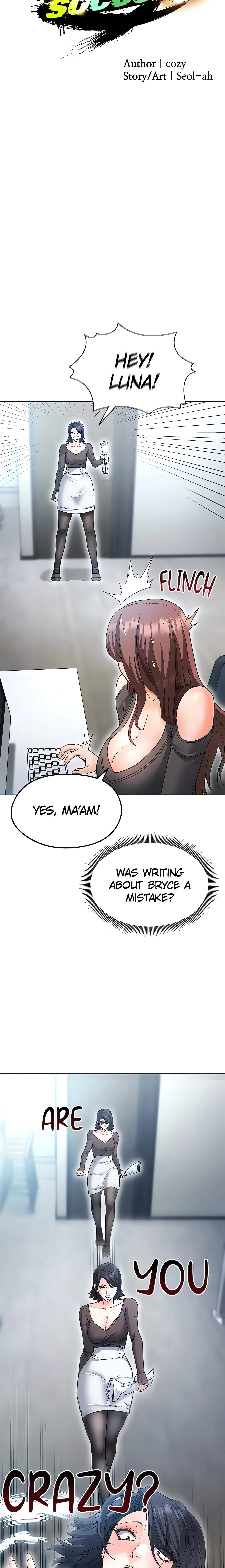 This face genius is good at soccer (Official) chapter 12 page 12