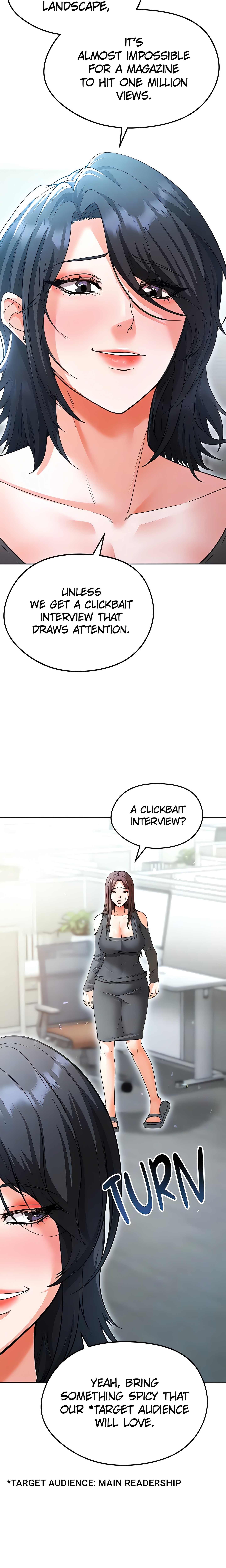 This face genius is good at soccer (Official) chapter 12 page 15